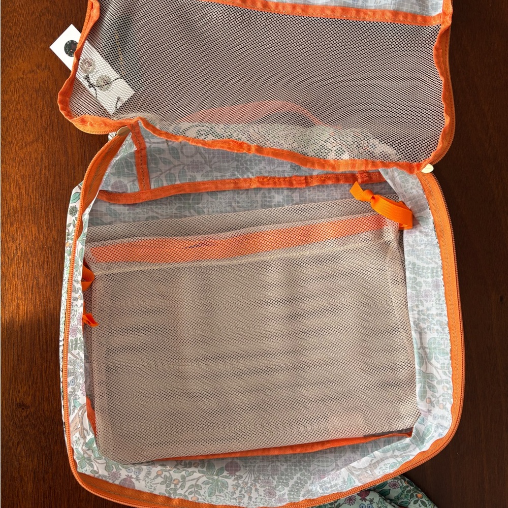 Rifle Paper Co. Packing Cube Set - Picture 10 of 13